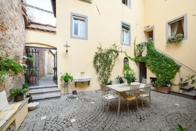Corte Paolina - charming courtyard inside Lucca – 照片 6