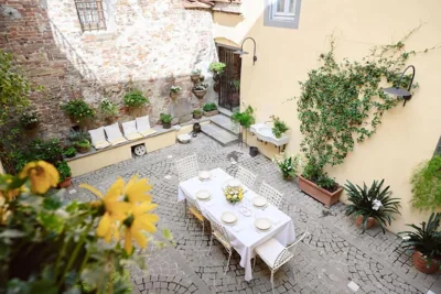 Corte Paolina - charming courtyard inside Lucca – 照片 10
